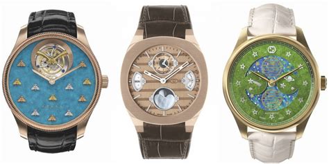 The Gucci Wonderland Collection is an assemblage of five 